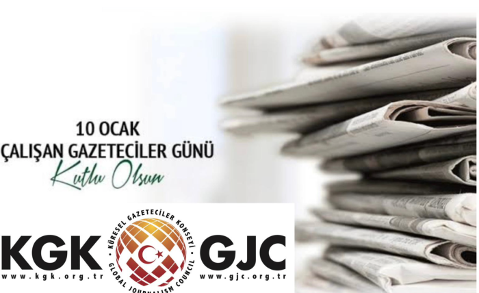 KGK ''KAYGI VE ENDİŞELERİMİZ VAR''