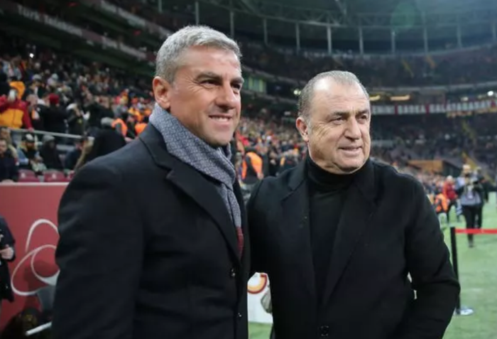 Terim resmen imzalıyor!